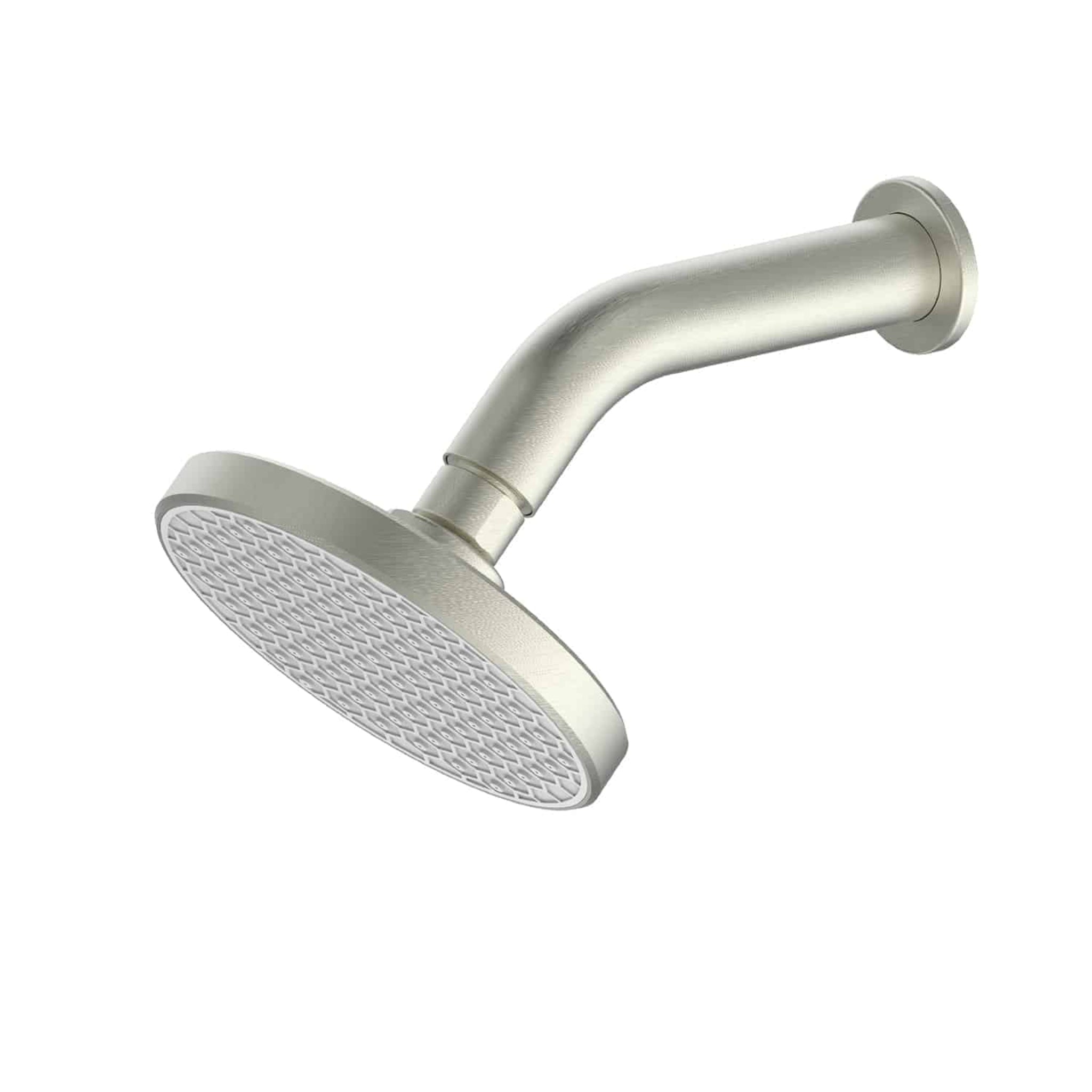 Shower Roses Reece GREENS GLIDE RAINBOOST SHOWER ROSE WITH ARM – Flush Bathroomware