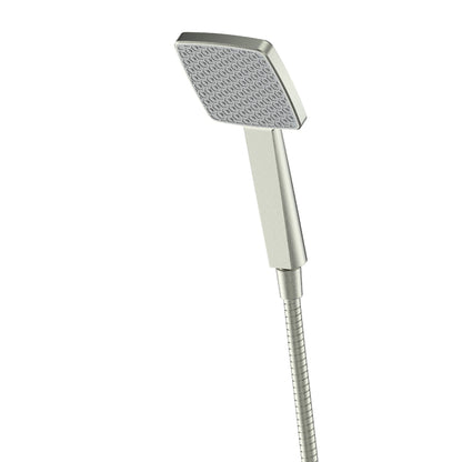 GLIDE SYNTRA RAINBOOST® HAND SHOWER BRUSHED NICKEL