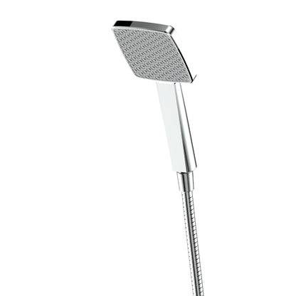 GLIDE SYNTRA RAINBOOST® HAND SHOWER CHROME