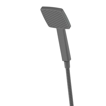 GLIDE SYNTRA RAINBOOST® HAND SHOWER GUNMETAL