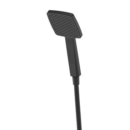 GLIDE SYNTRA RAINBOOST® HAND SHOWER MATTE BLACK