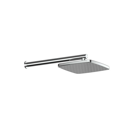 GLIDE SYNTRA RAINBOOST WALL SHOWER CHROME