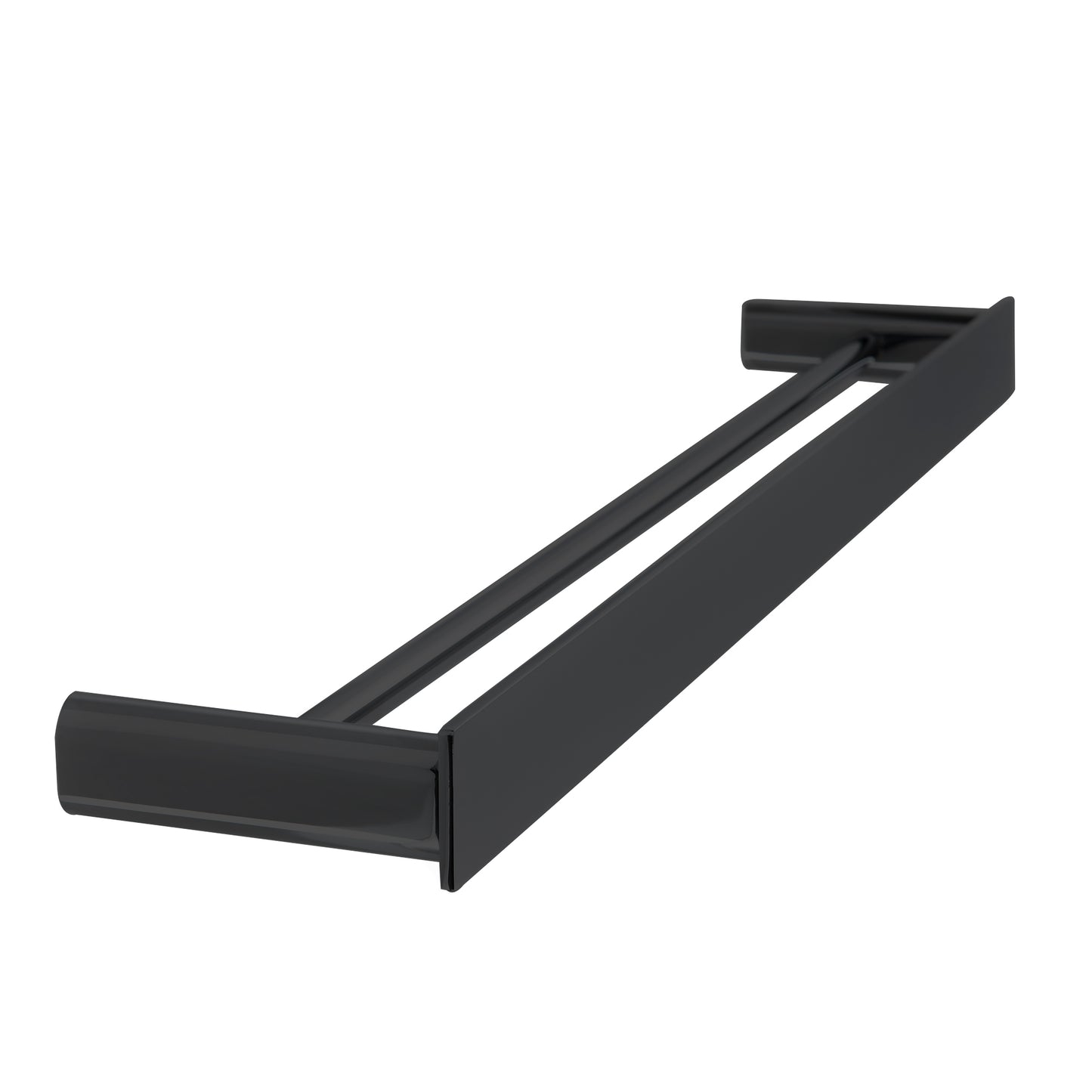 LINKWARE GABE DOUBLE TOWEL RAIL 600mm