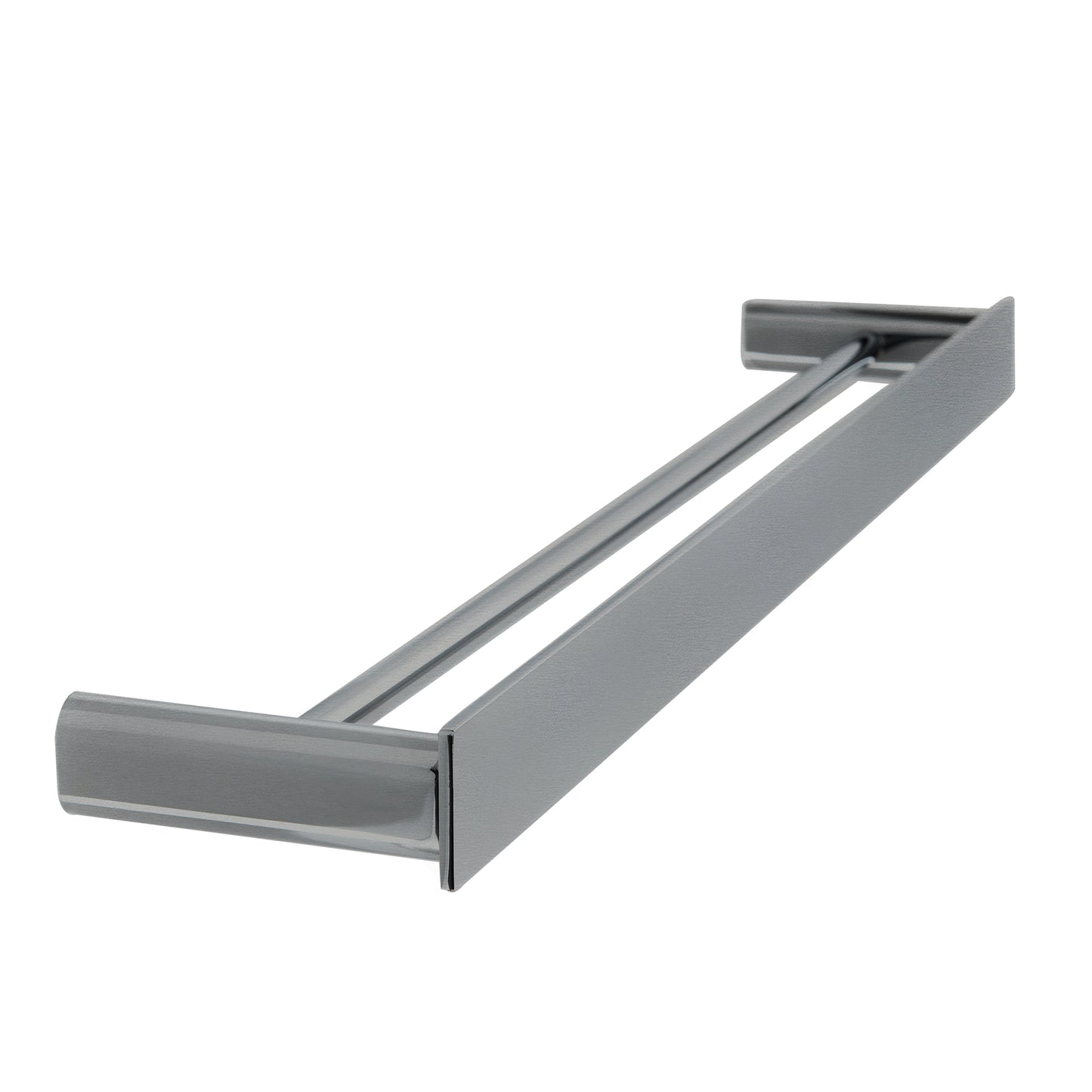 LINKWARE GABE DOUBLE TOWEL RAIL 600mm