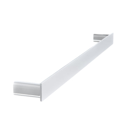LINKWARE GABE TOWEL RAIL 800mm