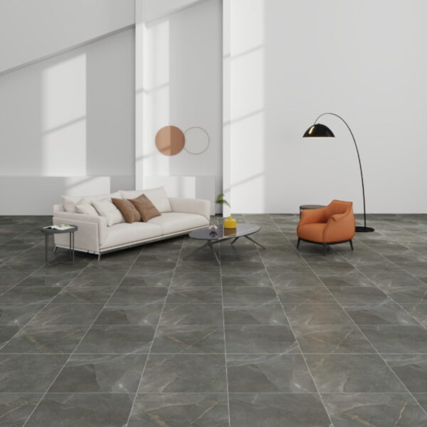 GRAPHITE CANYON IN OUT P2 P4 TILES 600X600