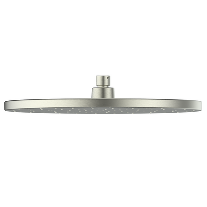 GREENS ASHMORE OVERHEAD SHOWER DRENCHER BRUSHED NICKEL