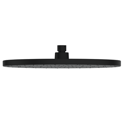 GREENS ASHMORE OVERHEAD SHOWER DRENCHER MATTE BLACK