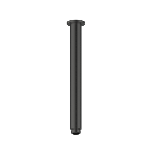 GREENS ASHMORE SHOWER CEILING ARM GUNMETAL