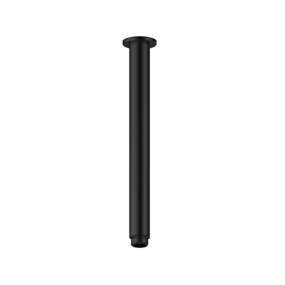 GREENS ASHMORE SHOWER CEILING ARM MATTE BLACK
