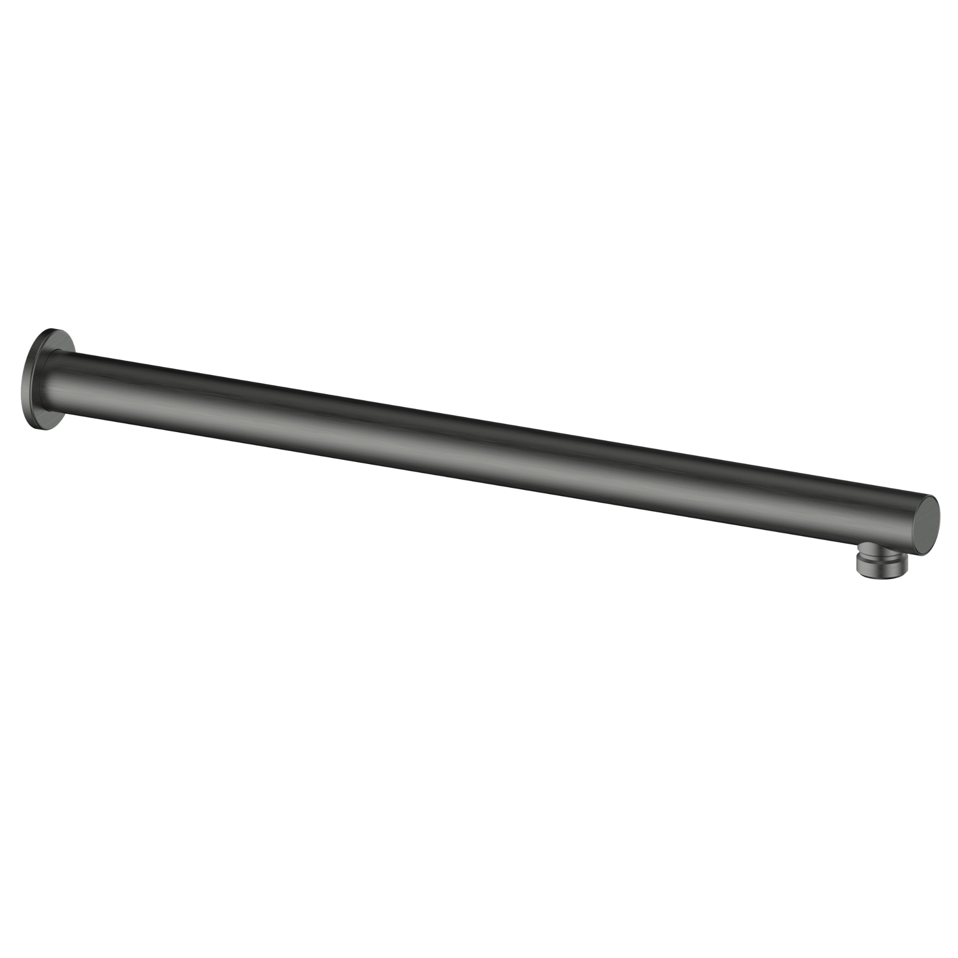 GREENS ASHMORE SHOWER WALL ARM GUNMETAL