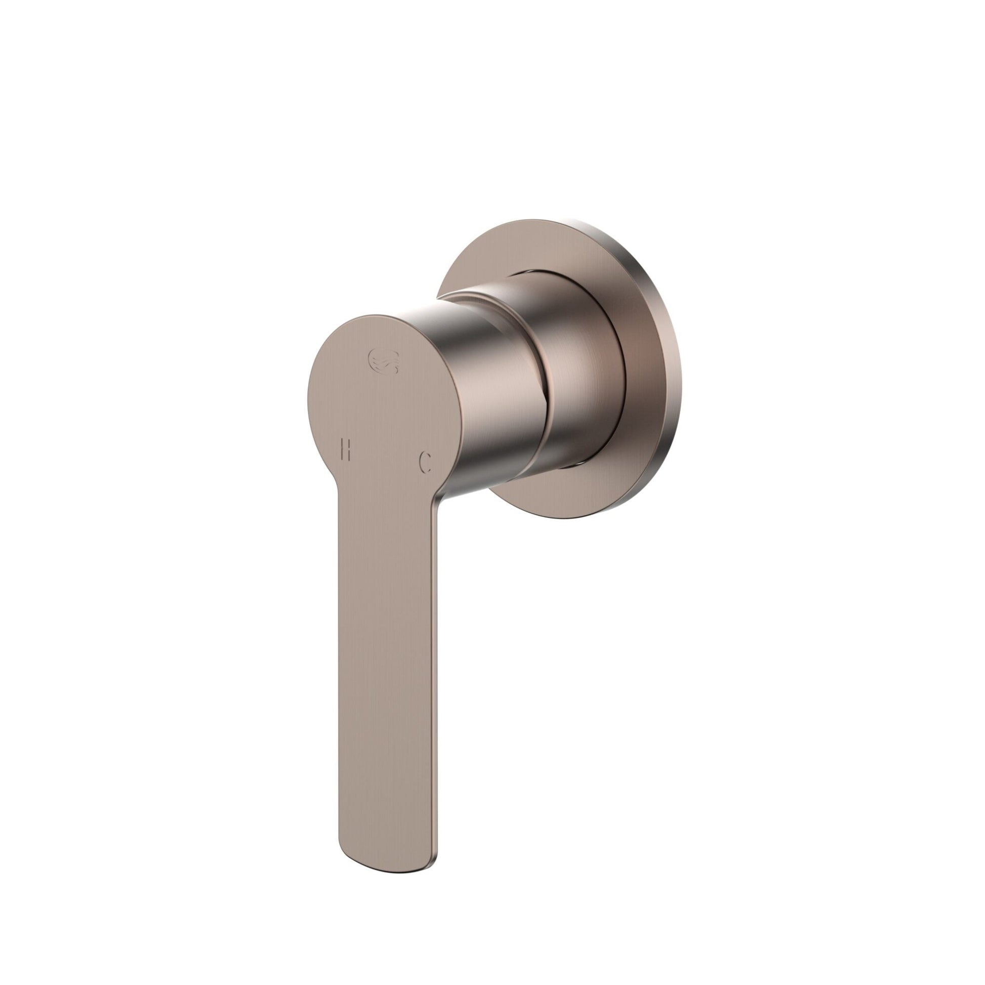 GREENS ASTRO II SHOWER MIXER - MINI - TRIM KIT ONLY