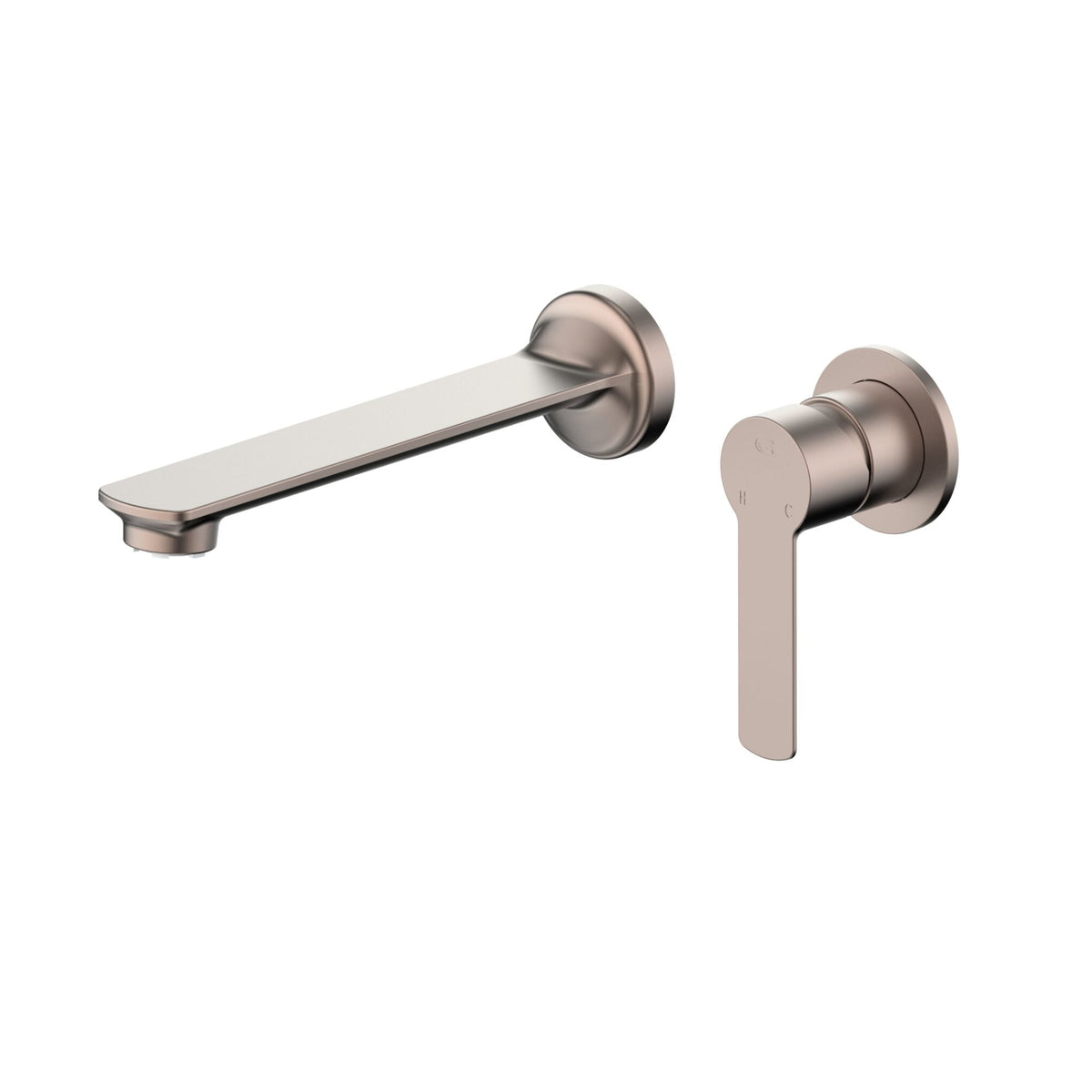 GREENS ASTRO II WALL BASIN MIXER