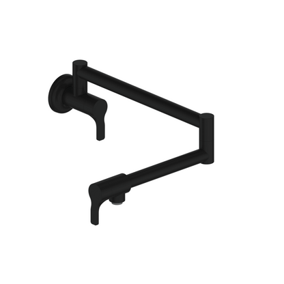 GREENS CRAFT POT FILLER MATTE BLACK