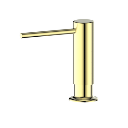 GREENS CRAFT SOAP DISPENSER BRUSHED BRASS