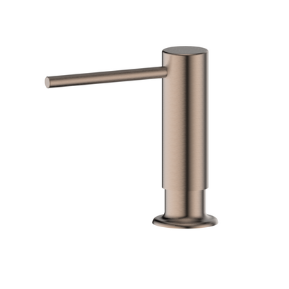 GREENS CRAFT SOAP DISPENSER BRUSHED BRONZE