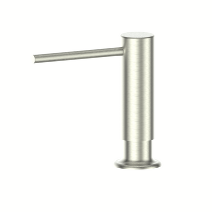 GREENS CRAFT SOAP DISPENSER BRUSHED NICKEL