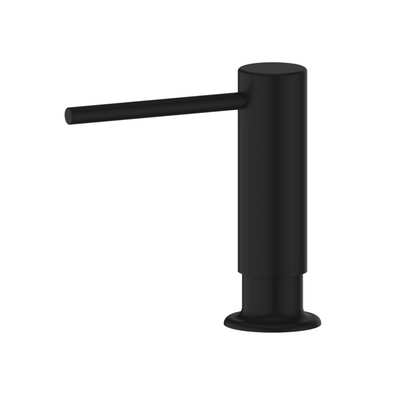 GREENS CRAFT SOAP DISPENSER MATTE BLACK