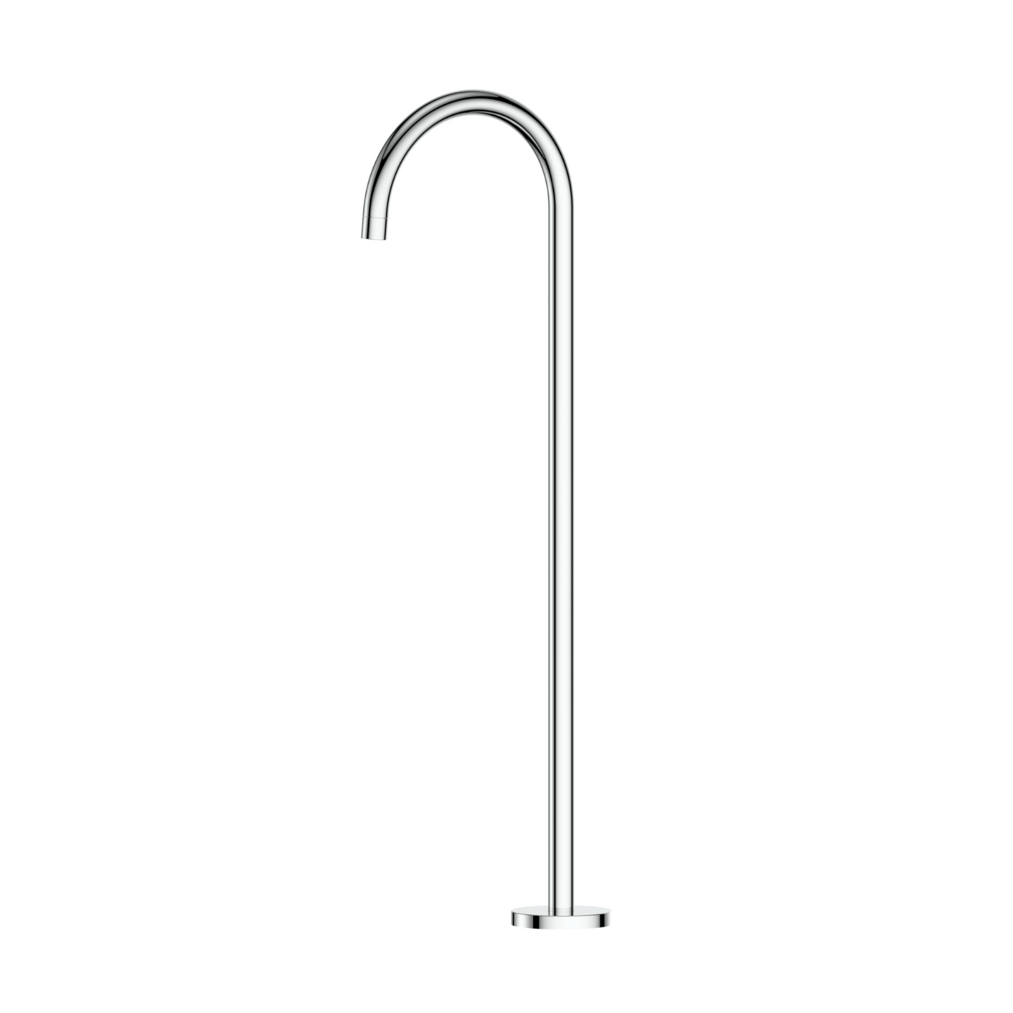 GREENS FREESTANDING BATH SPOUT