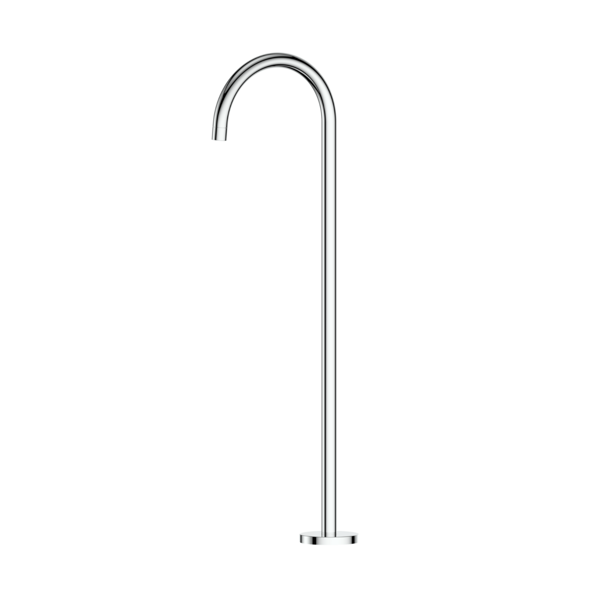 GREENS FREESTANDING BATH SPOUT