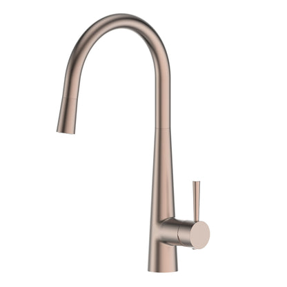 GREENS GALIANO PULLOUT SINK MIXER BRUSHED BRONZE