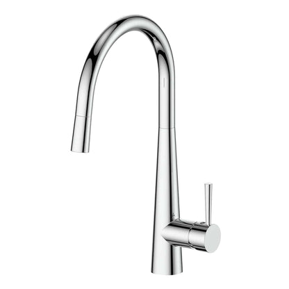 GREENS GALIANO PULLOUT SINK MIXER CHROME