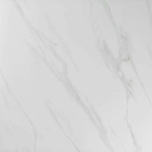 GALAXY CARRARA WHITE INTERNAL MATTE TILE 600×600