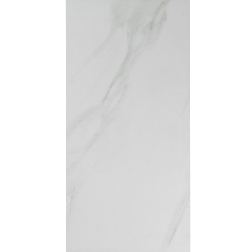 GALAXY CARRARA WHITE INTERNAL POLISHED TILE 300×600