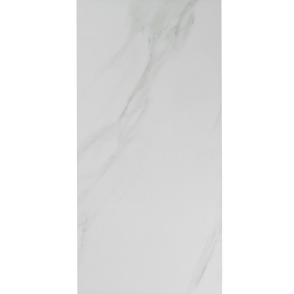 GALAXY CARRARA WHITE INTERNAL POLISHED TILE 300×600