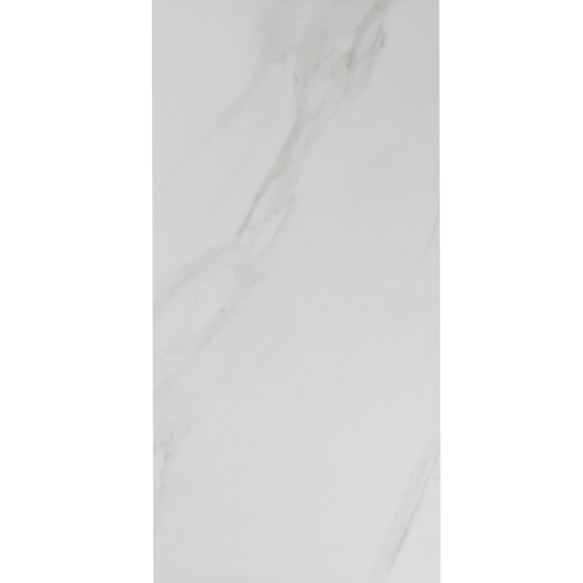 GALAXY CARRARA WHITE INTERNAL POLISHED TILE 300×600