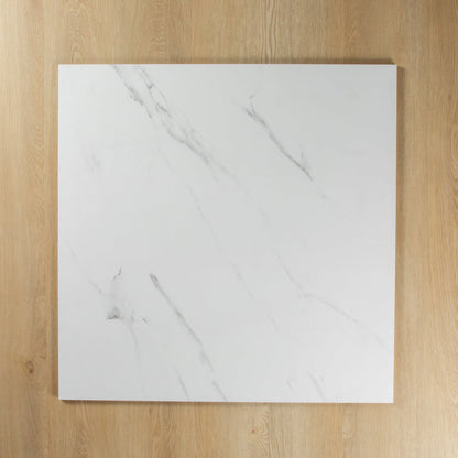 GALAXY CARRARA WHITE INTERNAL LAPPATO TILE 600×600