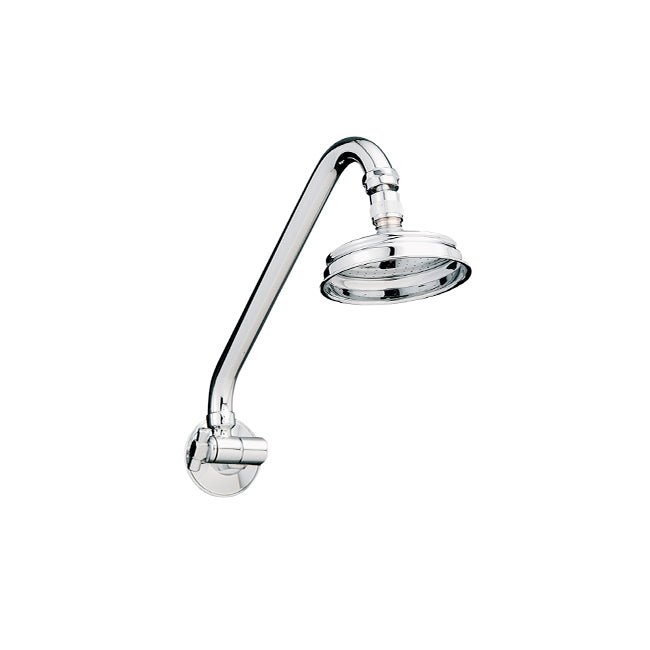 LINKWARE ALL DIRECTIONAL GOOSENECK SHOWER