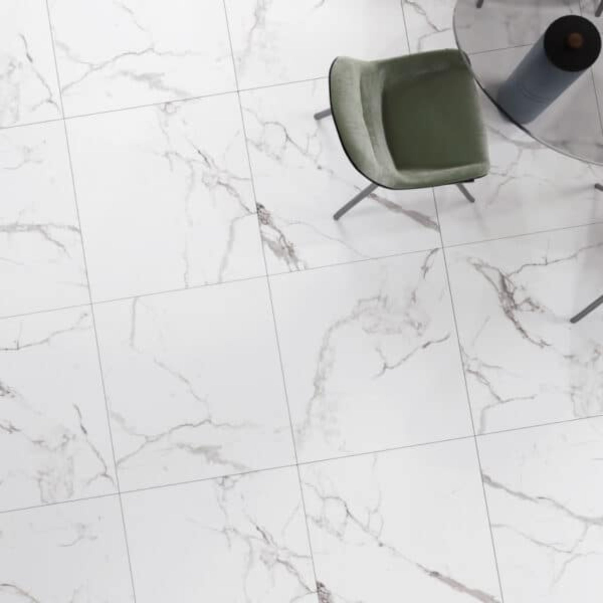 HERITAGE CARRARA INTERNAL TILES 600X600