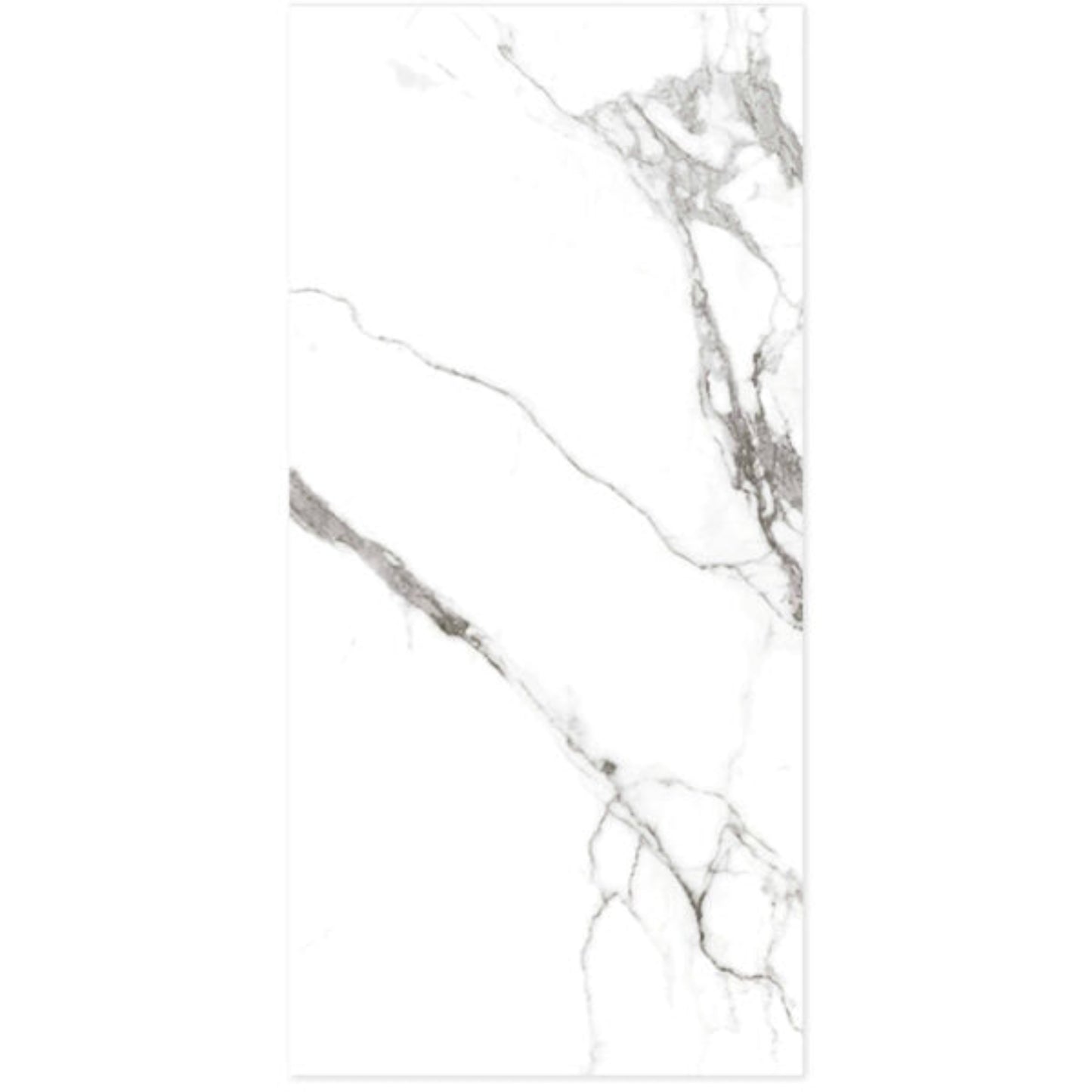 HERITAGE CARRARA POLISHED INTERNAL TILES 600X1200