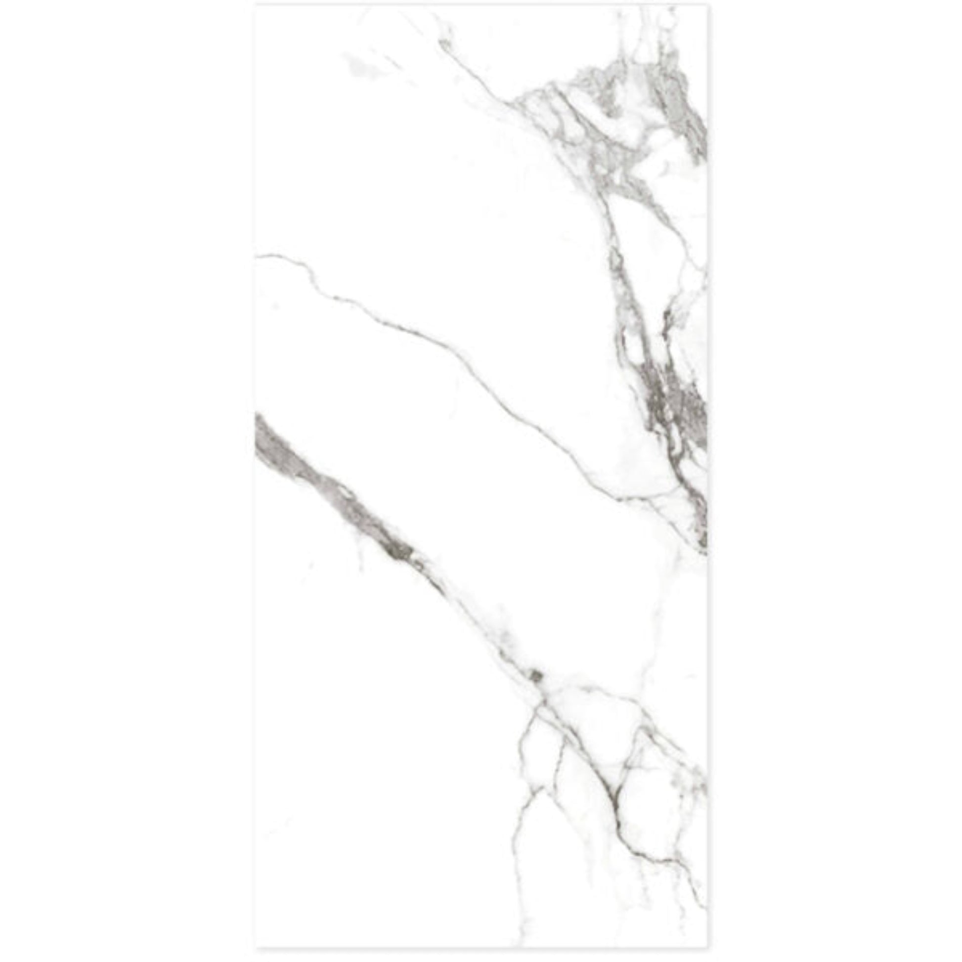 HERITAGE CARRARA POLISHED INTERNAL TILES 600X1200