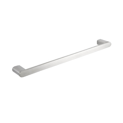 LINKWARE HUNTINGWOOD SINGLE TOWEL RAIL 800mm