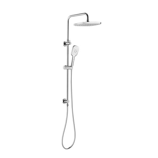 LINKWARE HUNTINGWOOD TWIN SHOWER WITH RAIL