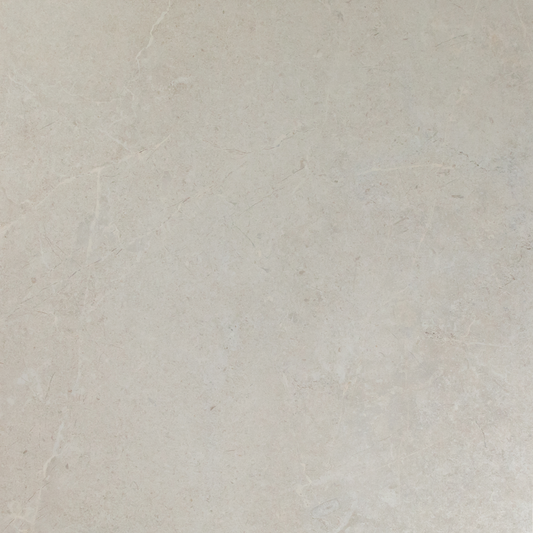 TRADITIONAL JULIUS WARM WHITE HONED P2 P4 TILE 600X600