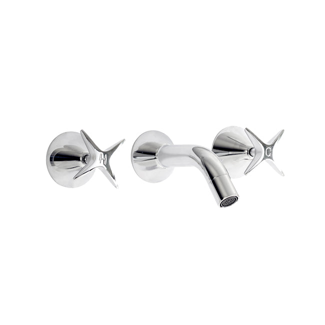 LINKWARE KIRRA WALL BASIN MIXER