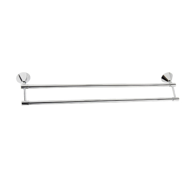 LINKWARE KIRRA DOUBLE TOWEL RAIL