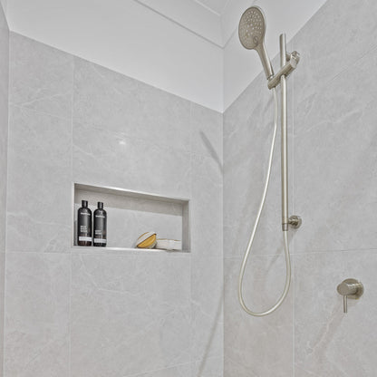 DELUXE BORA WHITE MATTE TILE 600×600