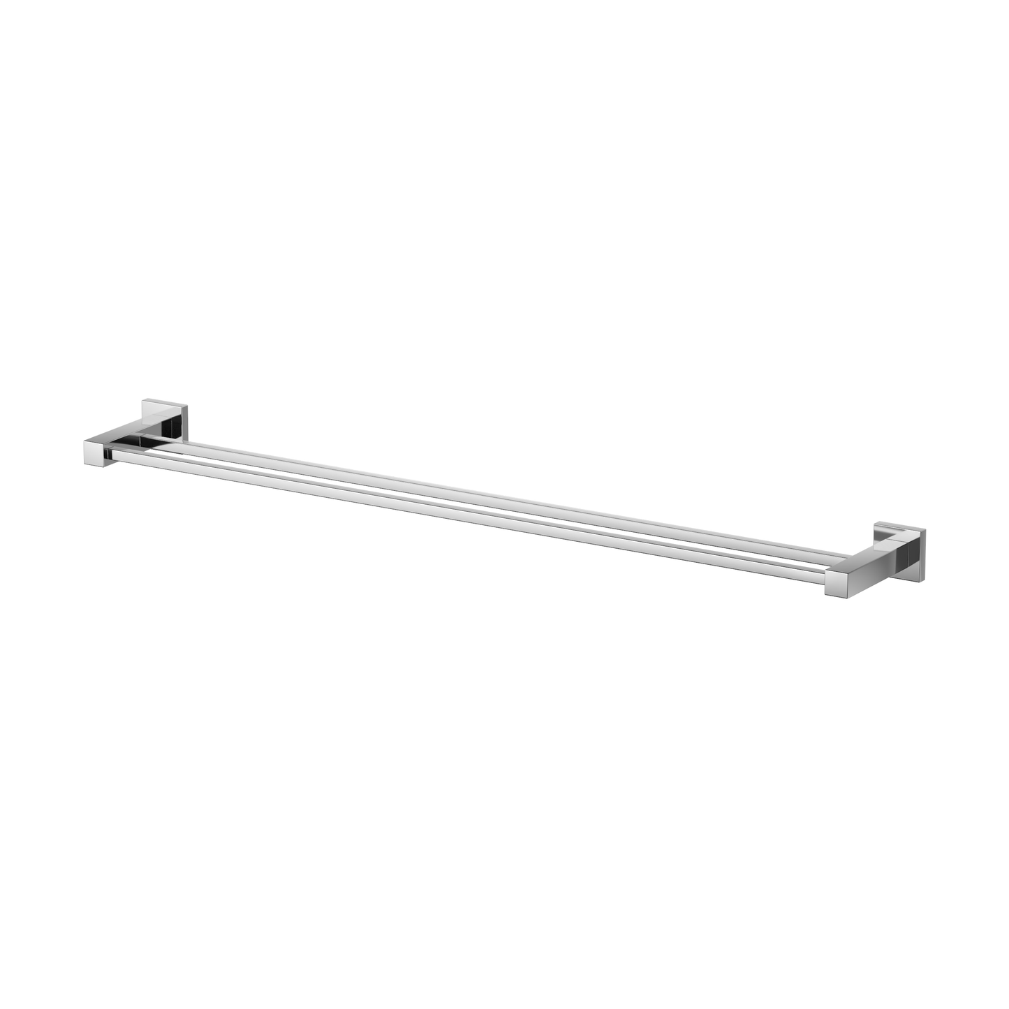 LINKWARE LAUREN ELITE DOUBLE TOWEL RAIL