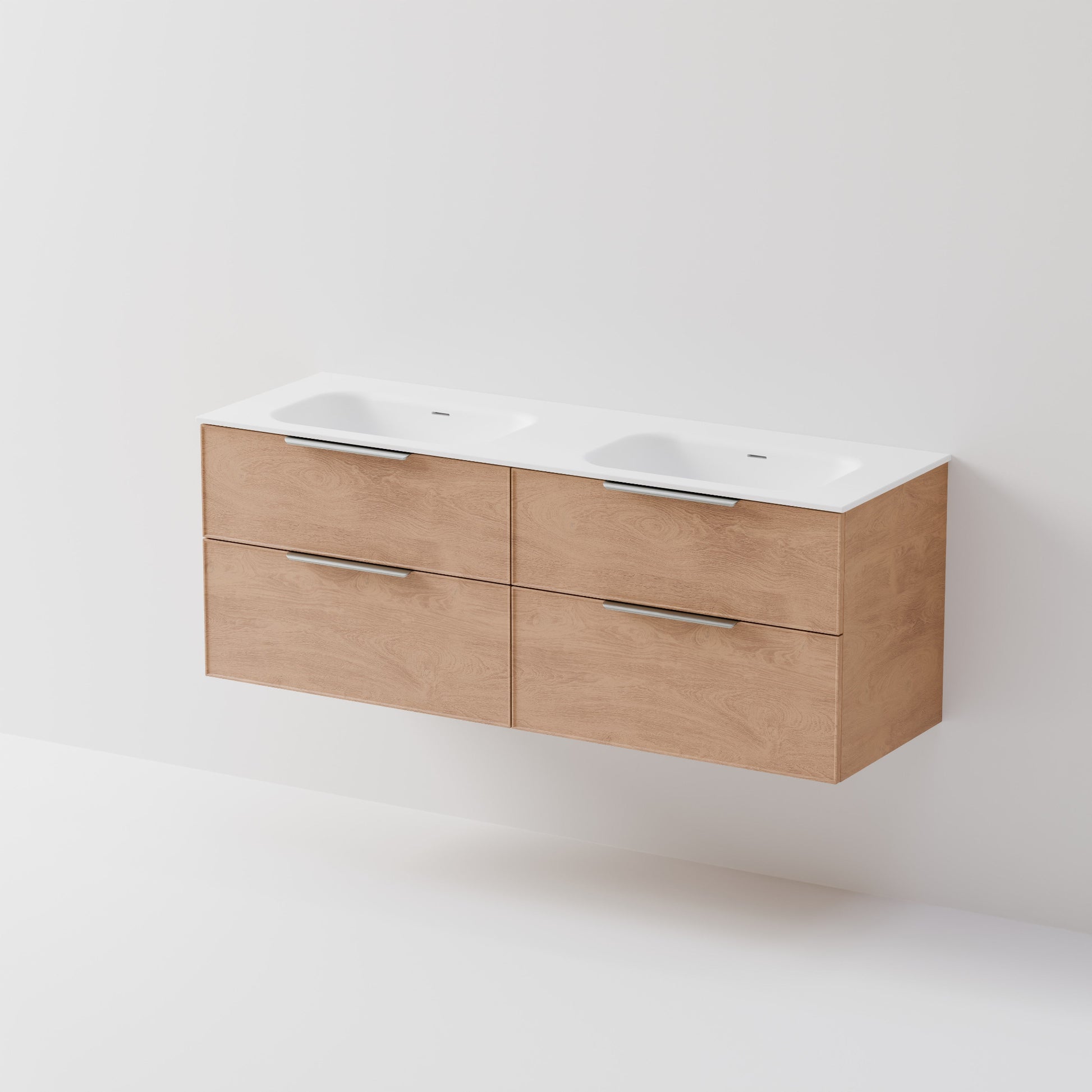 LINEARE 1500 AXEL DOUBLE TEIR VANITY