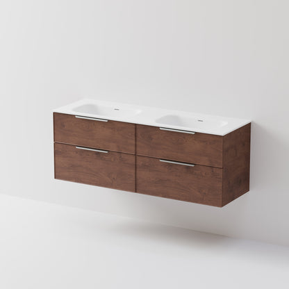 LINEARE 1500 AXEL DOUBLE TEIR VANITY