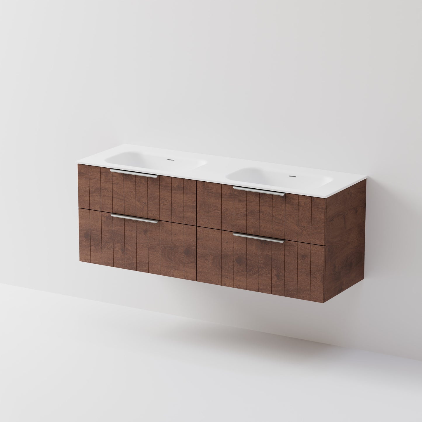 LINEARE 1500 COASTAL DOUBLE TEIR VANITY