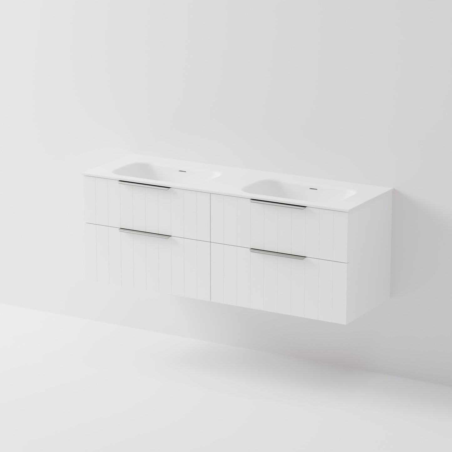 LINEARE 1500 COASTAL DOUBLE TEIR VANITY