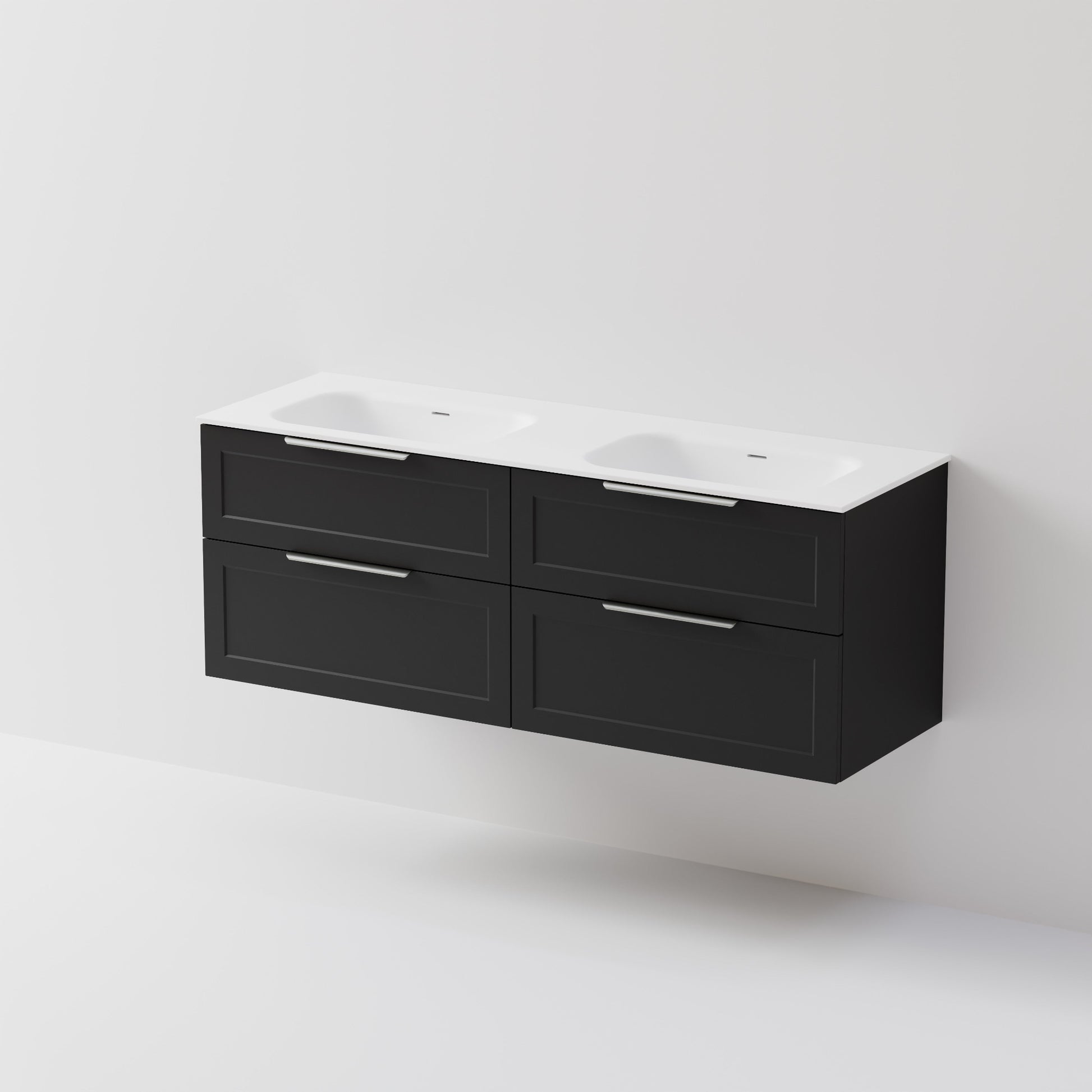 LINEARE 1500 LOFT DOUBLE TEIR VANITY