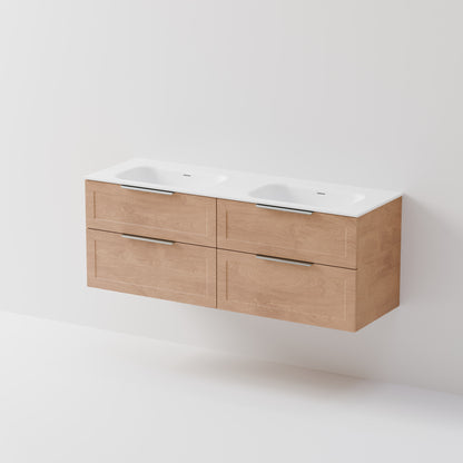LINEARE 1500 LOFT DOUBLE TEIR VANITY