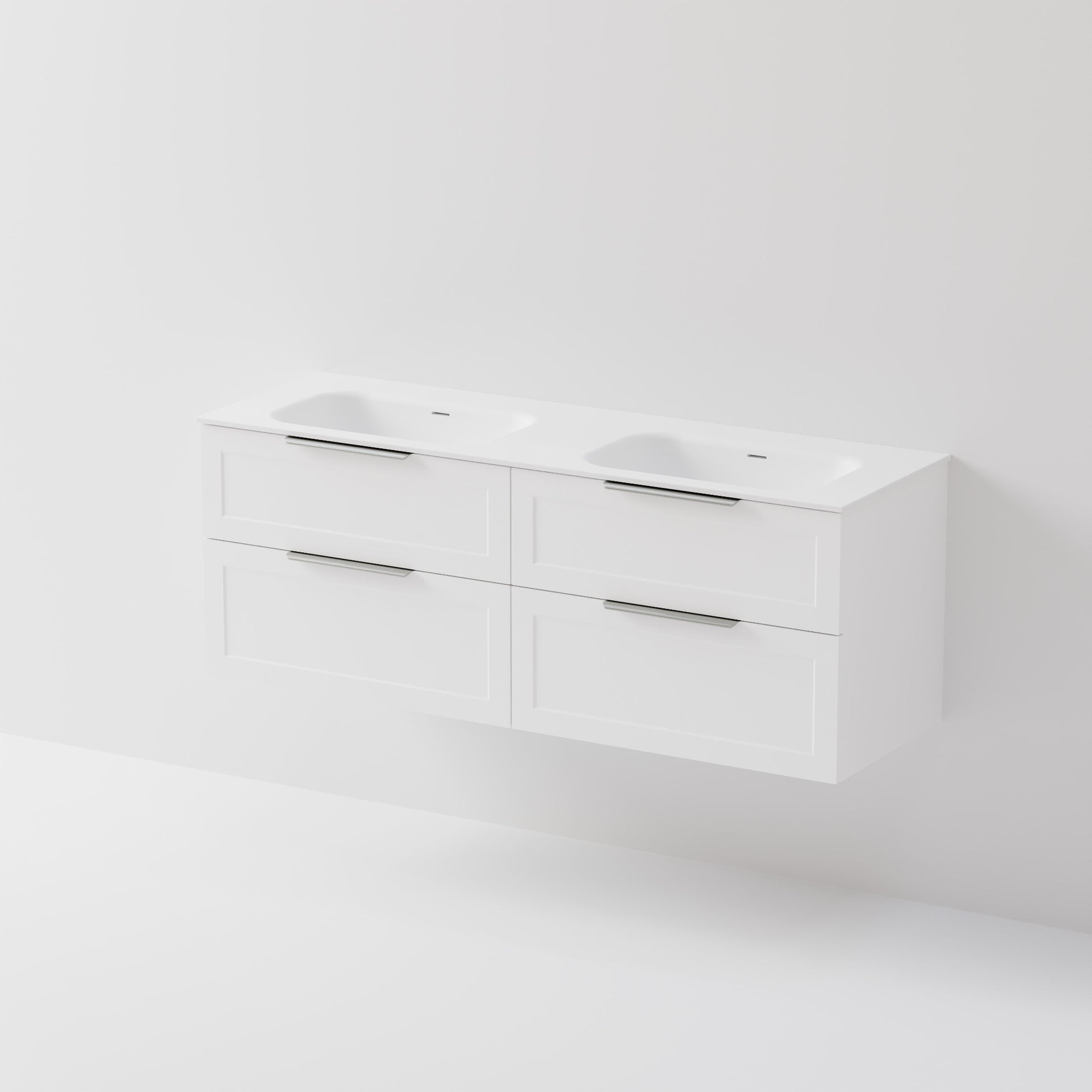LINEARE 1500 LOFT DOUBLE TEIR VANITY