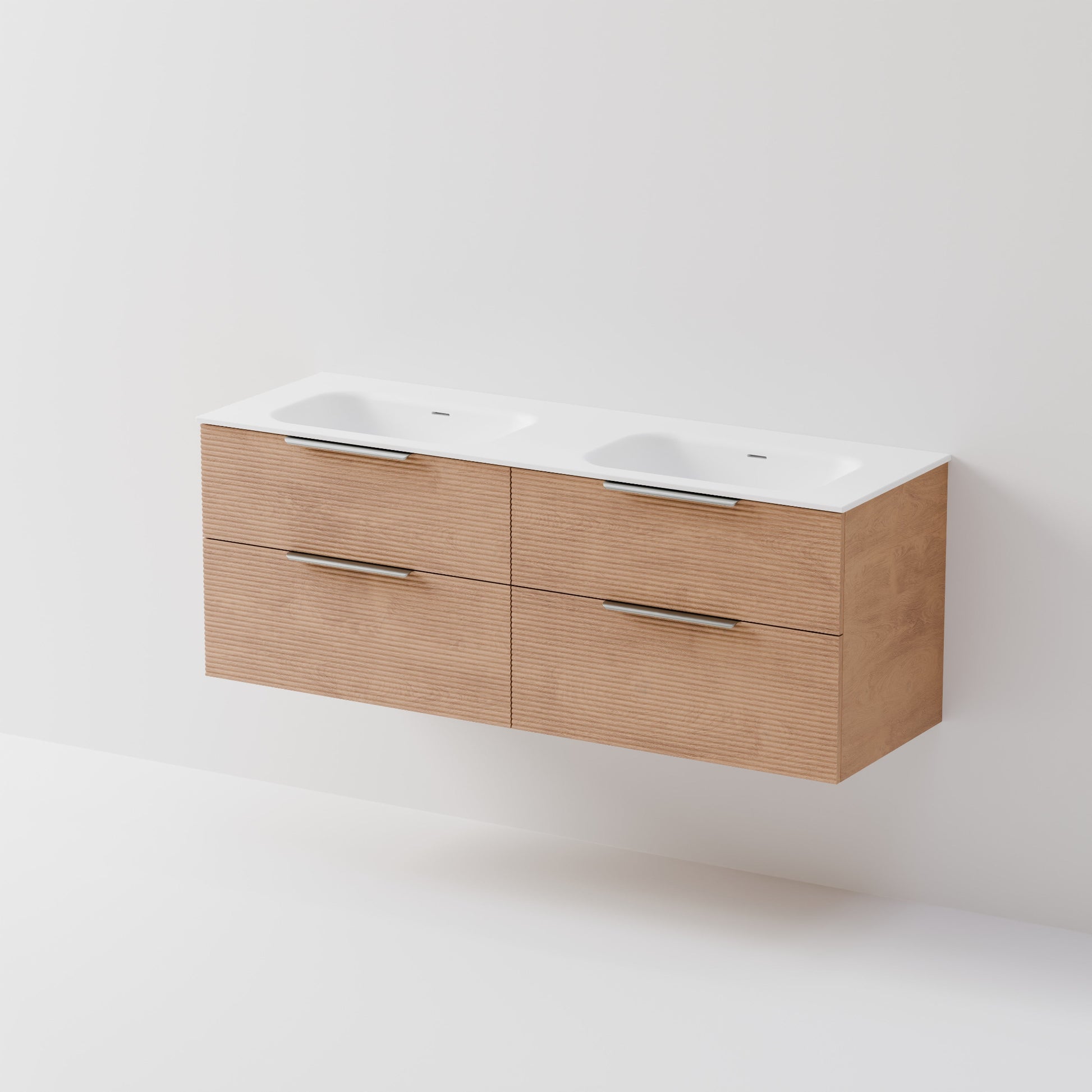 LINEARE 1500 ORCHARD DOUBLE TEIR VANITY
